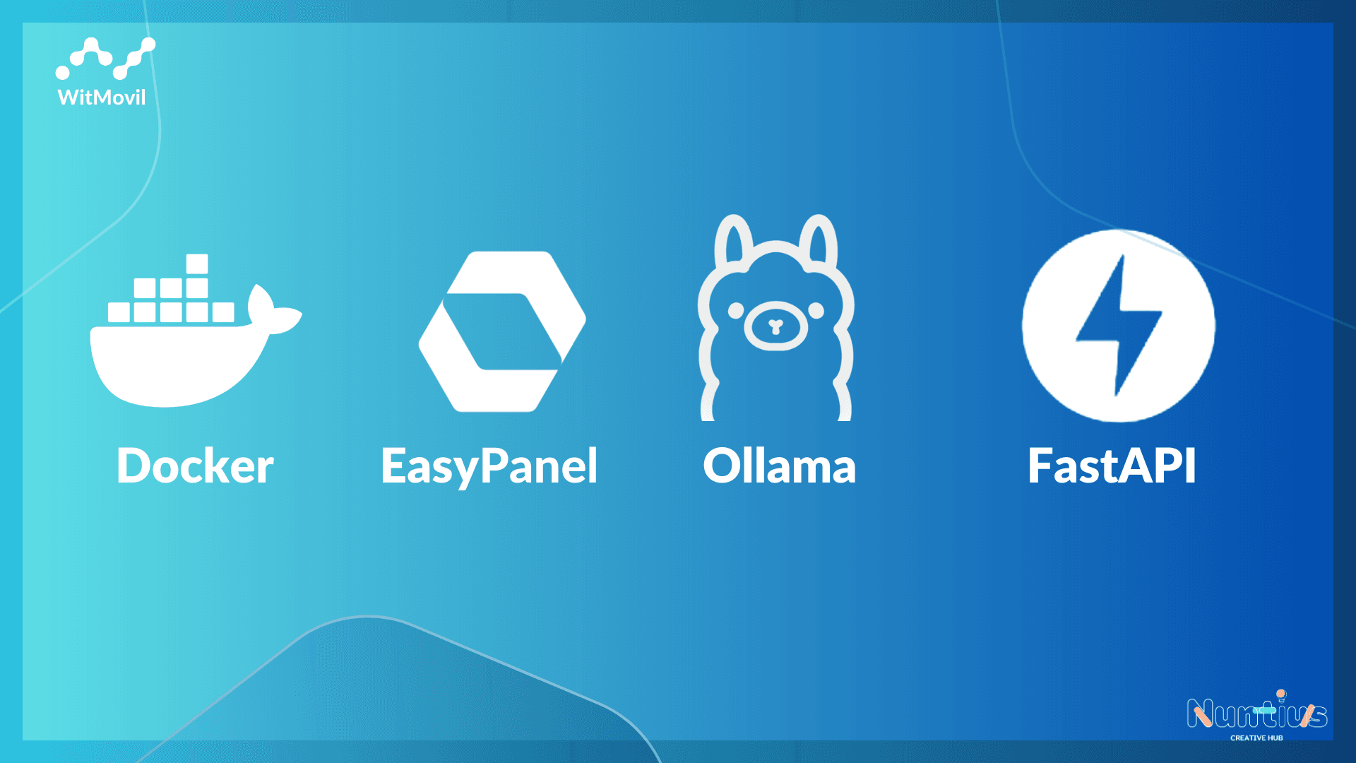 Guía Rápida Para Instalar Ollama En Docker + EasyPanel + FastAPI