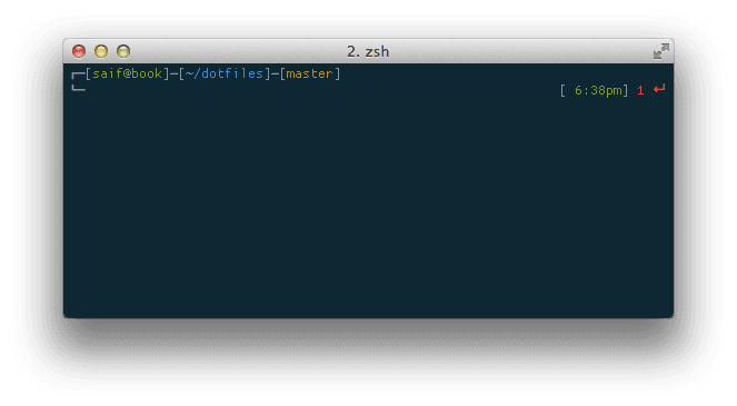 Cambiar el Color del Texto en Consola Ubuntu