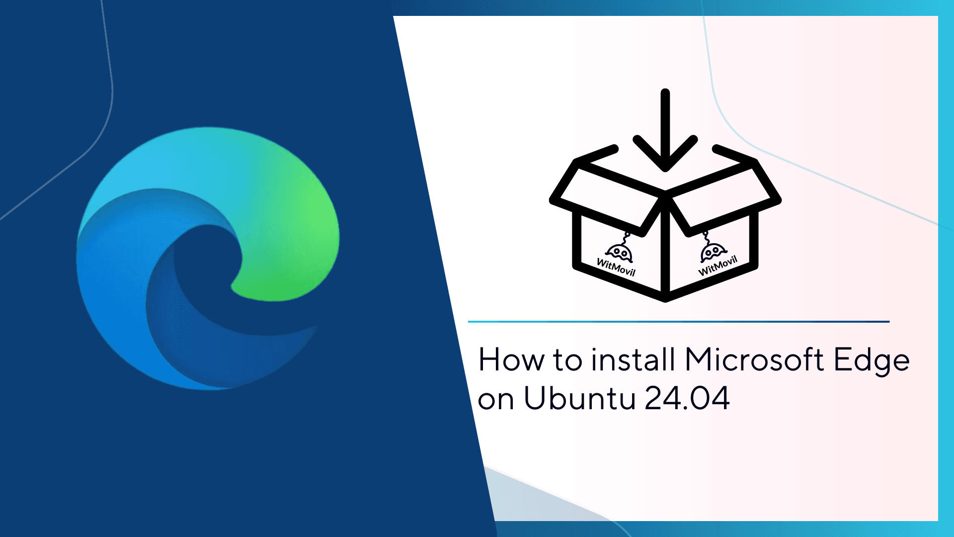 How to Install Microsoft Edge on Ubuntu 24.04