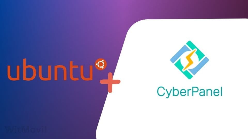 Cómo instalar CyberPanel en Ubuntu: