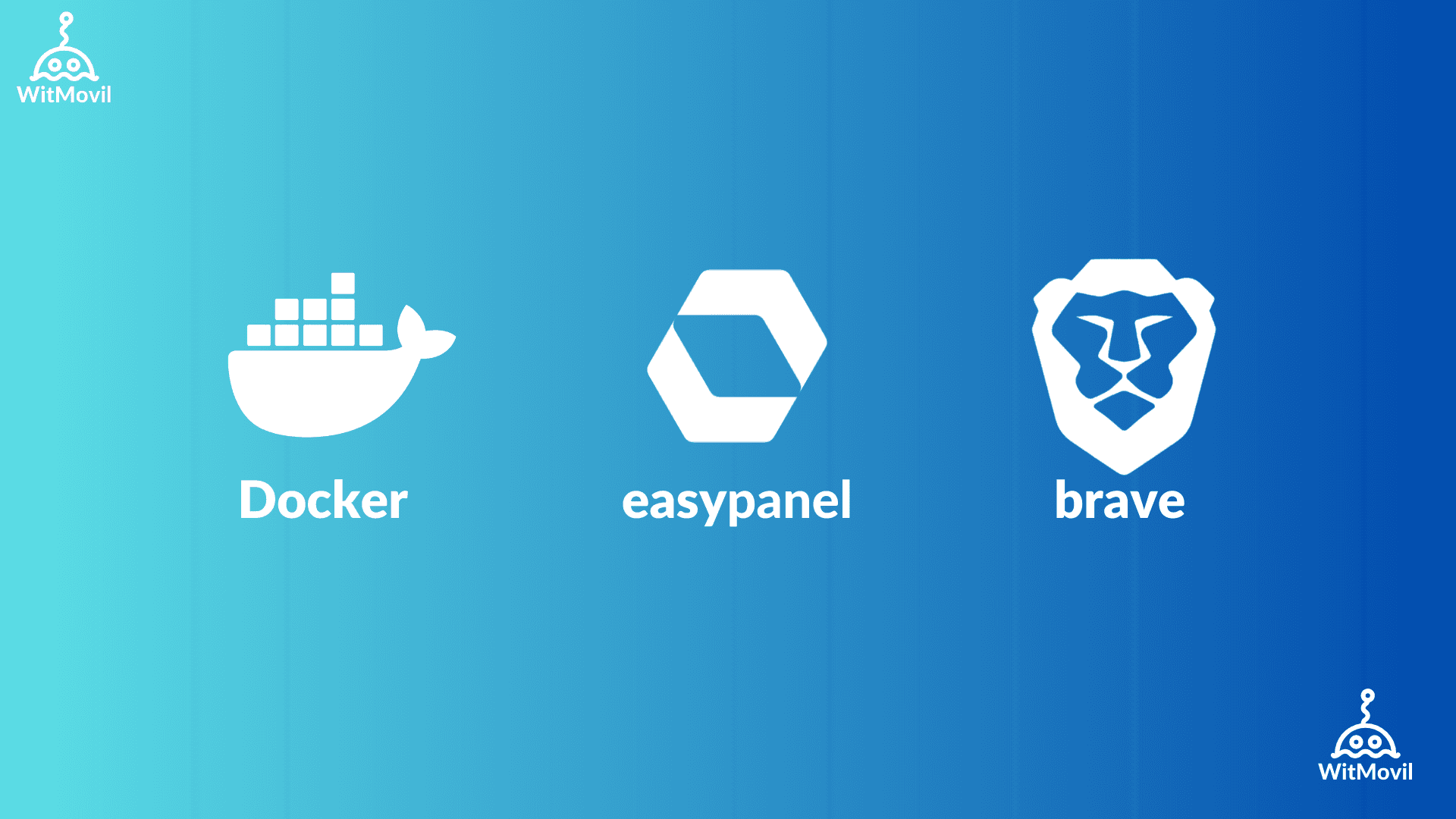 Instalación del Navegador Brave en EasyPanel usando Docker